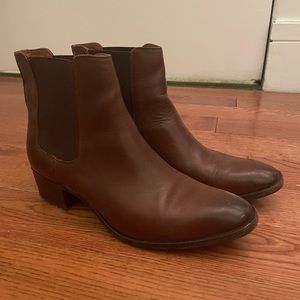 Frye Chelsea Ankle Boots